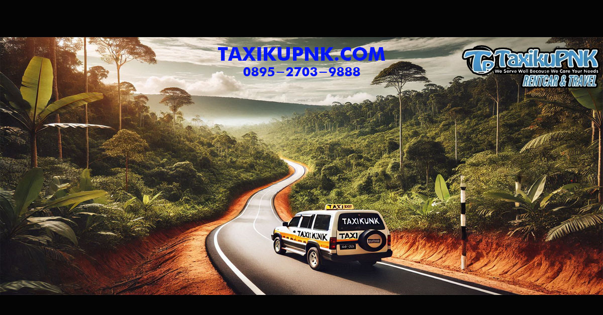 Tips Aman Berkendara di Kalimantan Barat: Panduan dari Taxikupnk