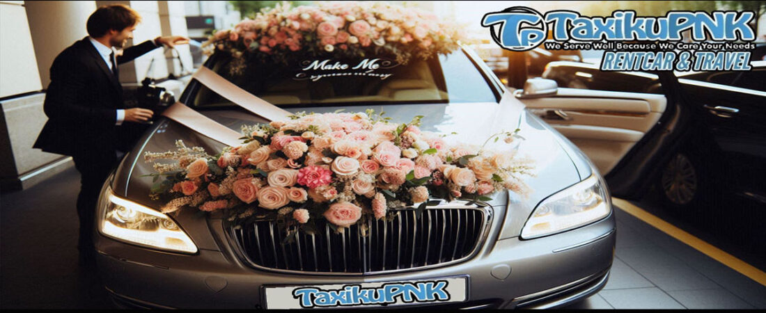 Layanan Wedding Party dan Event Formal Pontianak Taxikupnk