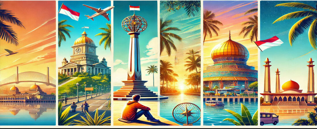5 Destinasi Wisata Terpopuler di Pontianak Ala Taxikupnk