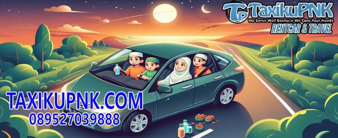 Tips Mudik Nyaman di Bulan Ramadhan dengan Sewa Mobil Lepas Kunci